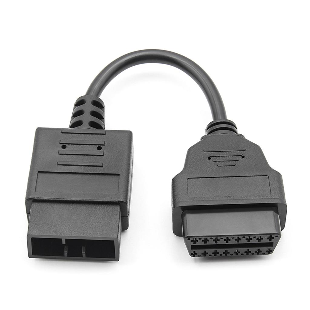 Easy Installation OBD2 Diagnostic Cable 9 Pin Interfaces for Fast and Accurate Vehicle Maintenance Fault Code Clearing