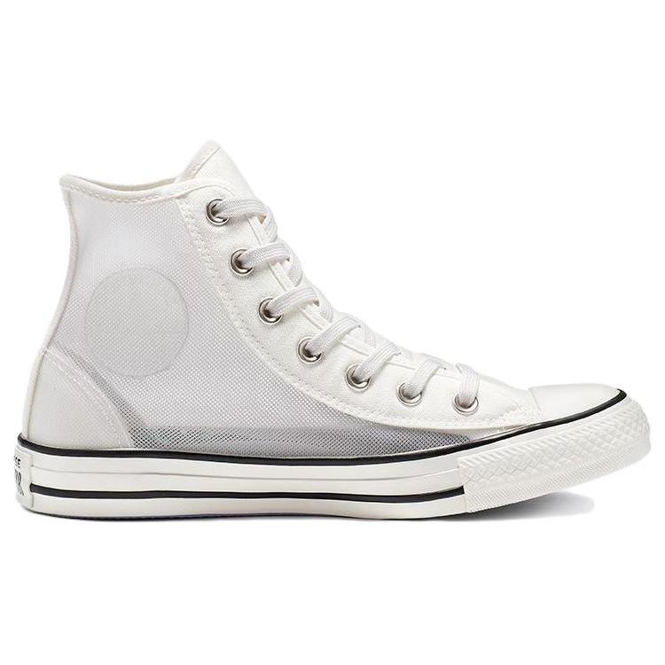 Converse Chuck Taylor All Star See Thru High Top White Women's 564625C