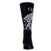 Queen Unisex Adult Crest Crew Socks