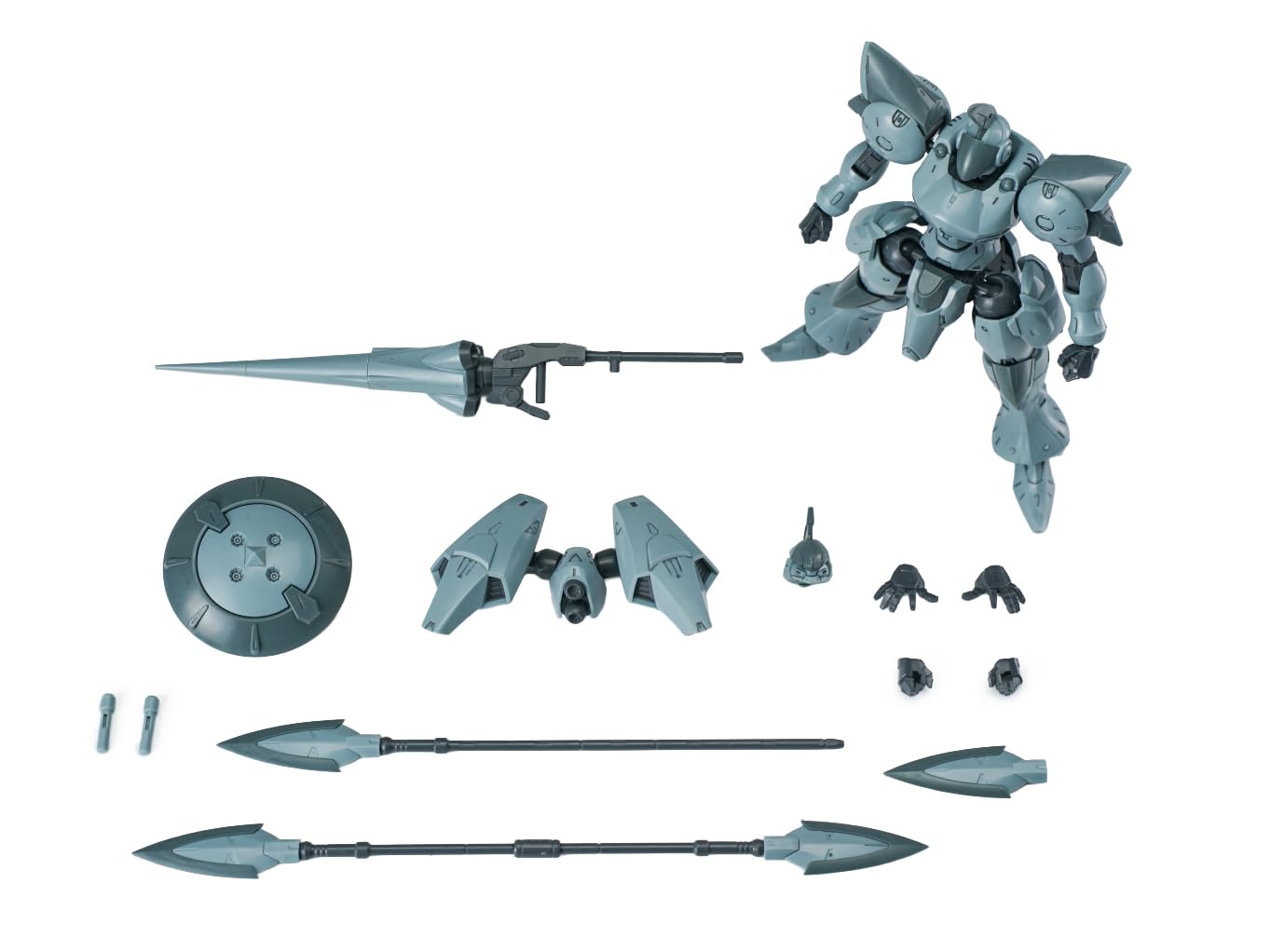

Серия SHEIK MAINLAND ULTRA ACTION TROOPER Actaeon Масштаб ABS Собранная пластиковая модель 1/144 [Сине-серый]
