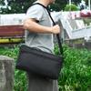 Nylon Carrying Case For 40W Wireless Speaker Adjustable Shoulder Strap Double Zippers Design Spacious Compartment