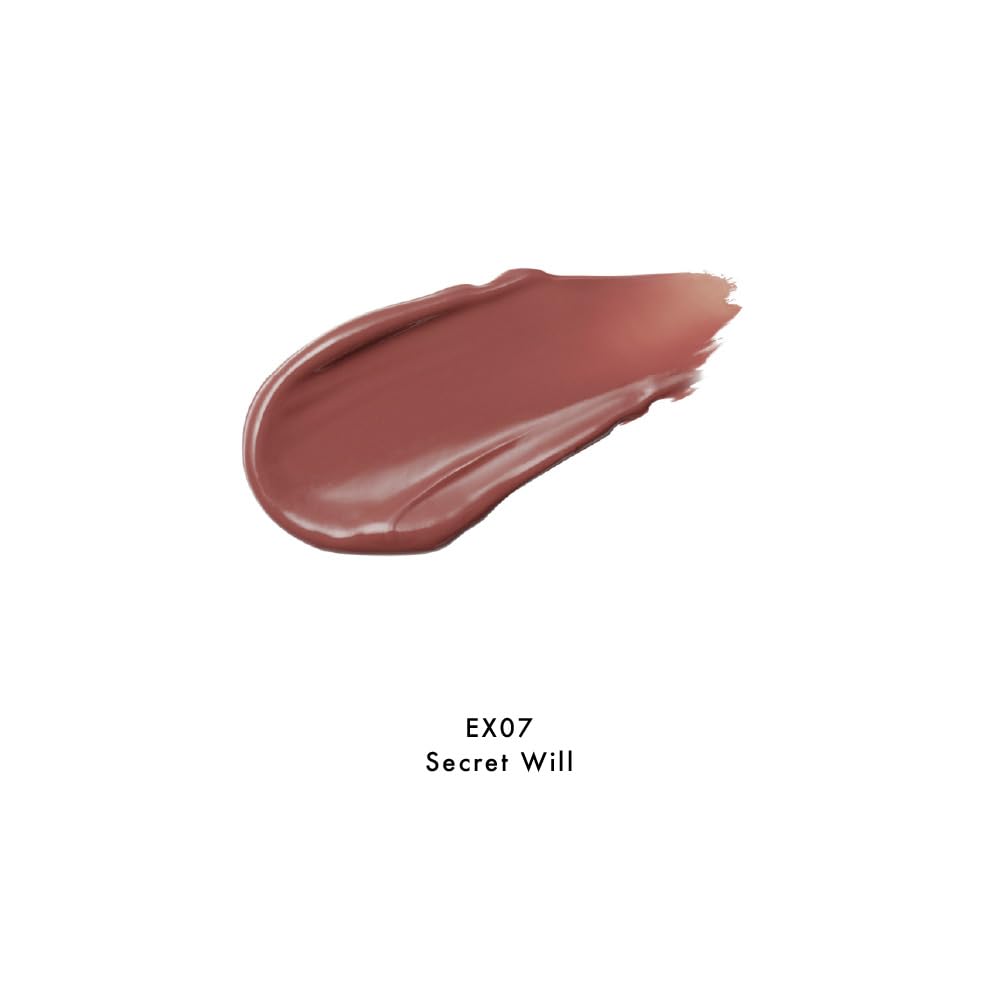 LUNASOL Fusing Color Lips EX07 Secret Will [Lipstick] Long-lasting, lightweight, smooth, glossy, moisturizing, chic