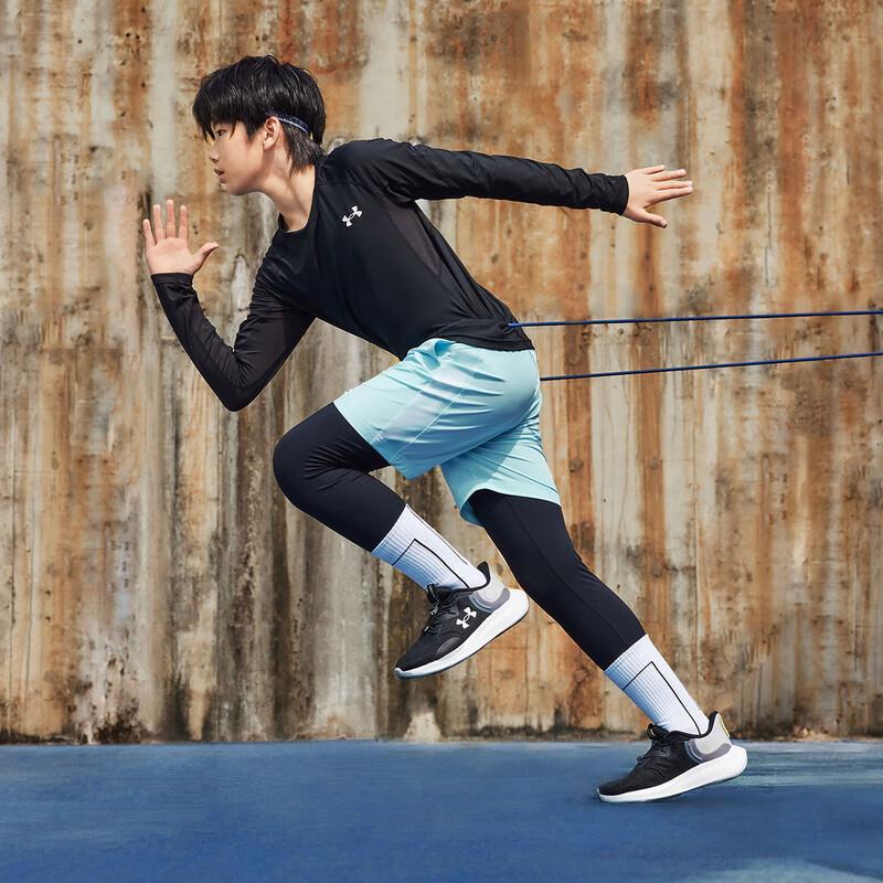 Under Armour Kids  Performance Long Sleeve T-Shirt 140/68