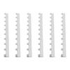 6Pcs Easy Installation Metal Frame Strips Shape-Retaining Performance Frame Spacers  Beekeeping