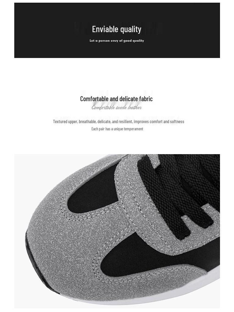 2025 Chinese-Style Men's Forrest Gump Sneakers: Breathable, Lightweight, Versatile Sports and Casual Shoes