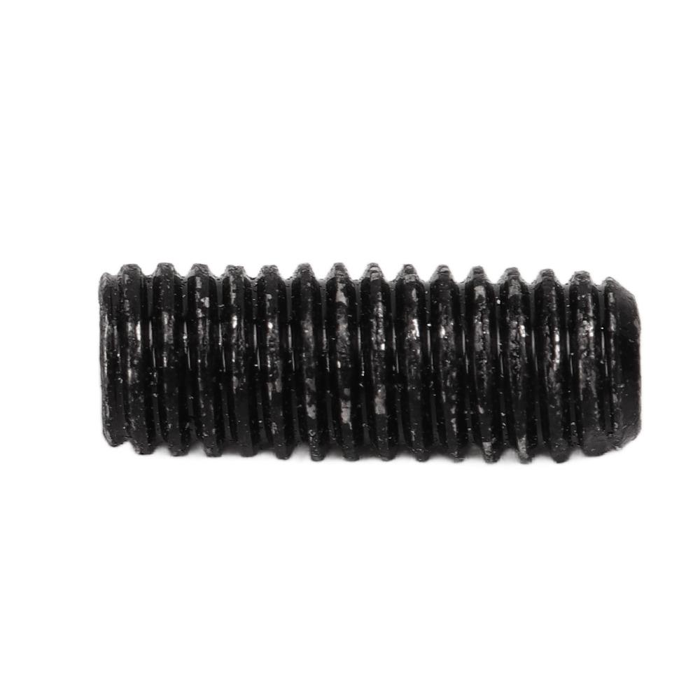 12PCS Metal Material Saddle Height Screws M3x8mm Size Bridge Adjustment Screws  For Electric Guitar