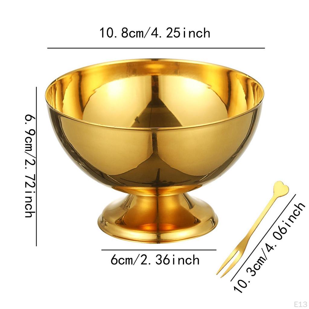 Ice Cream Serving Cup for Celebrations And Events