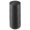 Rubber Mulch Mat Roll, 2 Rolls 244 x 61 cm Recycled Rubber Mulch Mat, 0.5 Thick Cuttable, Reduced Weed Growth, Natural-Looking Weed Barrier Mat,