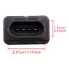 Artudatech Mass Air Flow Meter Sensor For Mercedes E350 ML350 E320 R320 0281002695