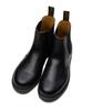 Dr.martens 2976 Chelsea Botları Pürüzsüz Siyah 11853001