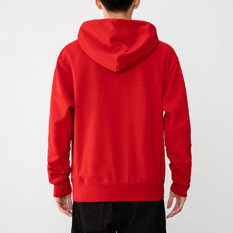 Air Jordan Logo Embroidered Sports Hooded Jacket Men Jackets DH7727-687