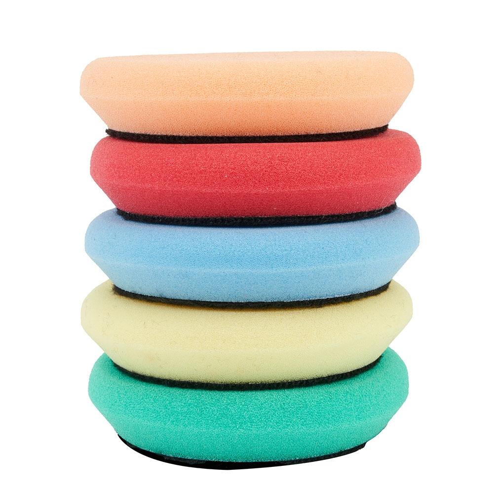Polishing Polishing sponge Pad Foam Pads For RO/DA Car Polisher Car Care