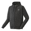 Yonex Uniknit Hoodie 51061 Black XO Warm-Up (007)