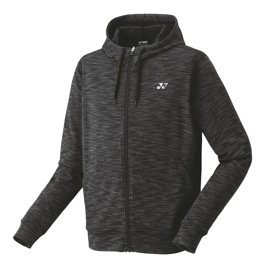 Yonex Uniknit Hoodie 51061 Black XO Warm-Up (007)