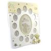 Les Trésors De Lily [N5208] - White Beige '1st Year' Collage (Teddy Bear)