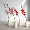47cm Wax Plum Blossom Silk Flower for Photography and Wedding Decor