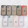 Xiaomi 15 Redmi 12C/10A K80 Eye Protection Frosted Anti-drop Phone Case