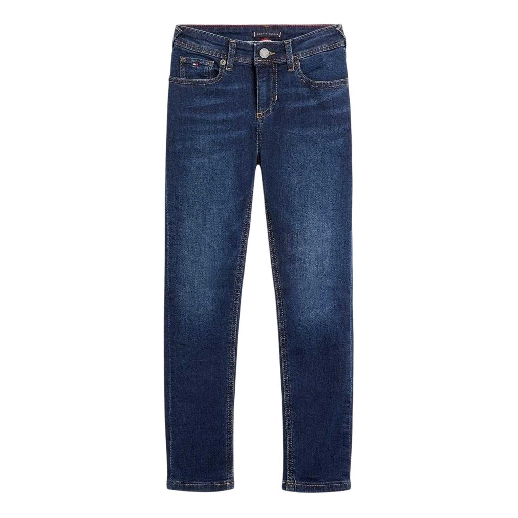 Tommy Hilfiger Childrens/Kids Scanton Slim Jeans