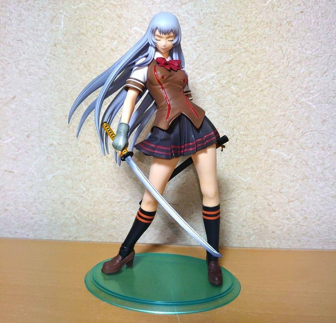 

[USED] Alter Ikki Tousen Dragon Destiny Choun Shiryu Figure