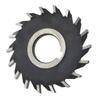Involute Gear Cutters Disc Set HSS Disk Shaped Milling Cutter 32mm Inner Bore 100x6mm