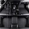 Car Foot Pads For Land Rover Range Rover Velar 2017-2020 Car Accessories Protective Pad Car Floor Mats Automobile Carpet Cover