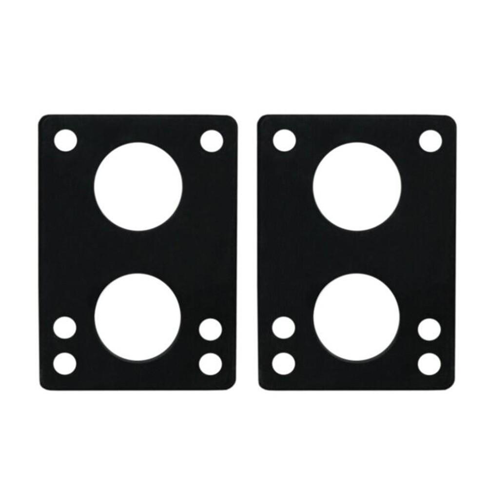 Buy Outdoor Hiking2pcs Longboard Riser Pads 1/4\" (6mm) Risers