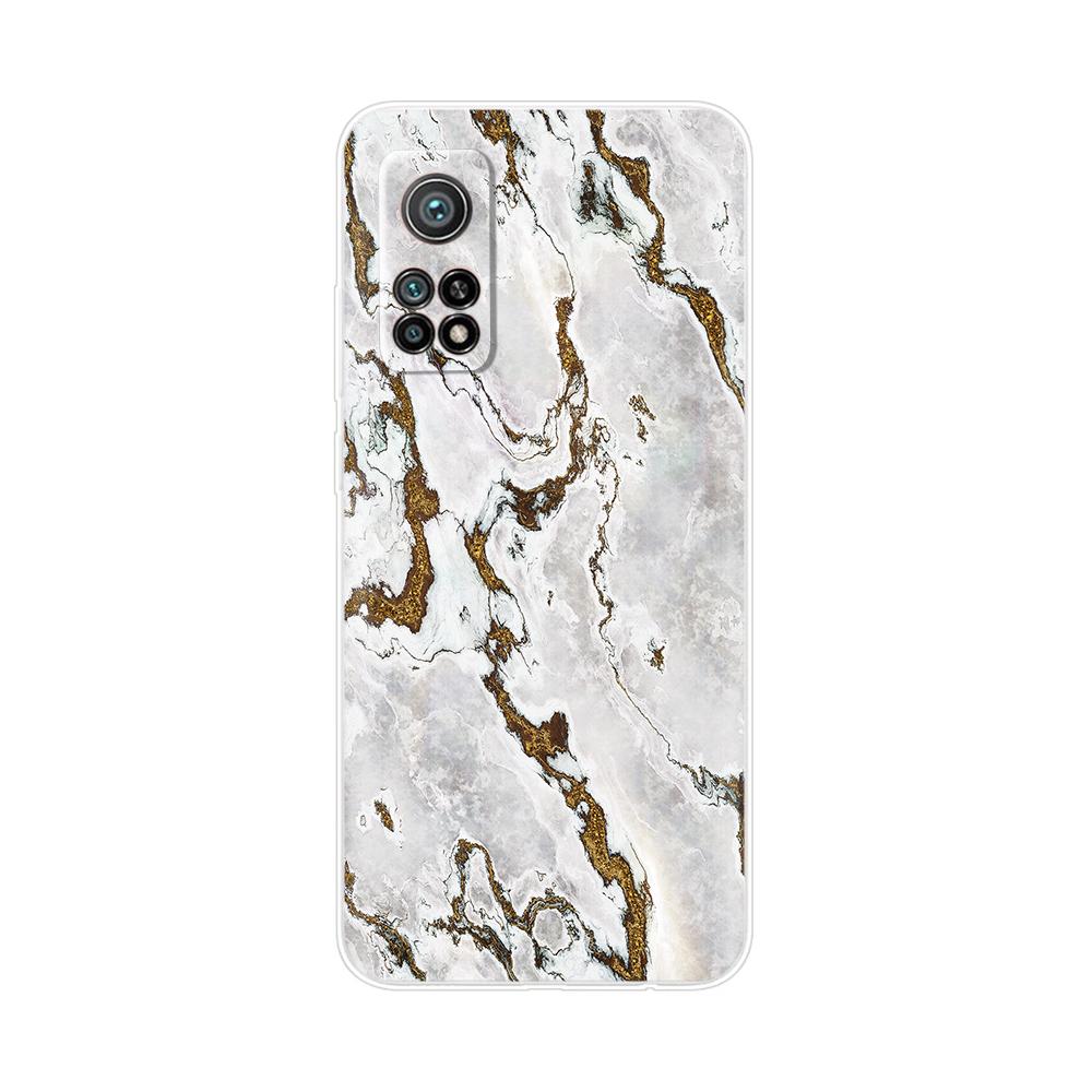 Etui na Xiaomi Mi 10T Pro Odporne na wstrząsy Tylne Etui na Telefon Pokrowiec Na Xiaomi 10T mi10T 10 T pro Etui 6.67" Silikonowe Przezroczysty Zderzak