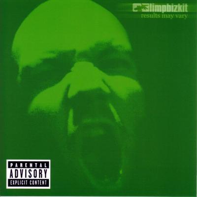 CD LIMP BIZKIT - Results May Vary 602498608869 Interscope Reco 2003 Hong Kong Rock Gebraucht