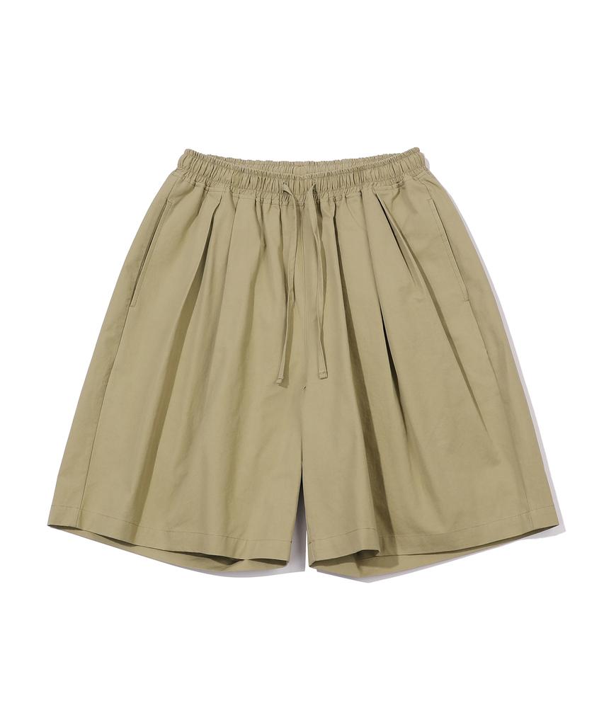 GNOK Chino Wide Shorts [3 Colors]