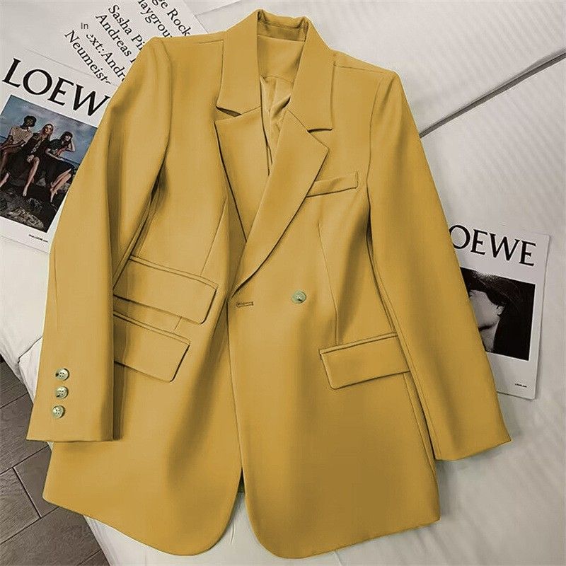 2024 Spring Autumn Women Fashion Blazers Suits Coats Jackets