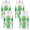 Grüntee-Extrakt-Kapseln, 1000 mg pro Portion, enthaltend 50 % EGCG und 98 % Polyphenole, leicht absorbierbar, GVO-frei, für Erwachsene geeignet.