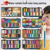 Children's Water-Soluble Face and Body Painting Set