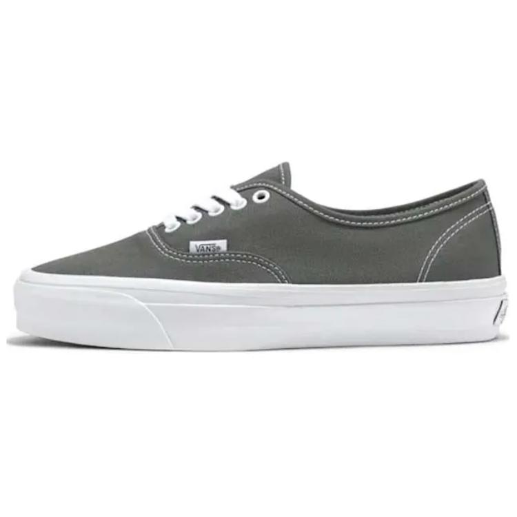 

Vans Authentic Reissue Lx Gunmetal Sneakers VN0007QZ2VM 36.5