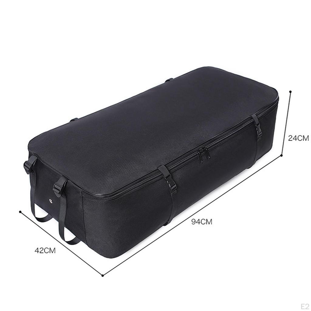 Inflatable Paddleboard Backpack Carrying Bag Durability Large Capacity with Shoulder Strap Nylon