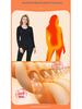 Women's Cashmere Silk Fleece Lined Warm Underwear Set for Autumn/Winter - Thickened for Middle-Aged and Elderly