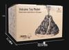 Children's Dinosaur Volcano Eruption Toy Model