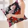 1PC Kakegurui Jabami Yumeko Cushion Cover Car Throw Pillow Case For Sofa Car Christmas Gift 40x40cm 45x45cm