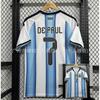 2026 Soccer Jersey Argentina Germany Spain Mexico Italy Home Football Shirt Unisex Women