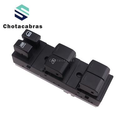 Vysoce kvalitní spínač elektrického stahování oken Spínač stahování oken 25401-JG45A Vhodné pro Nissan X-Trail 2 T31 25401JG45A