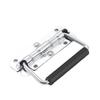 Pack Of 5 Spring Loaded Folding Handles Folding Handles with Spring Compact Designs Handle for Storage Boxes & Toolboxes