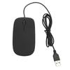 Round Keycap Wired Keyboard Silent USB Keyboard Mouse Keyboard Mouse Combo  Computer Accessories