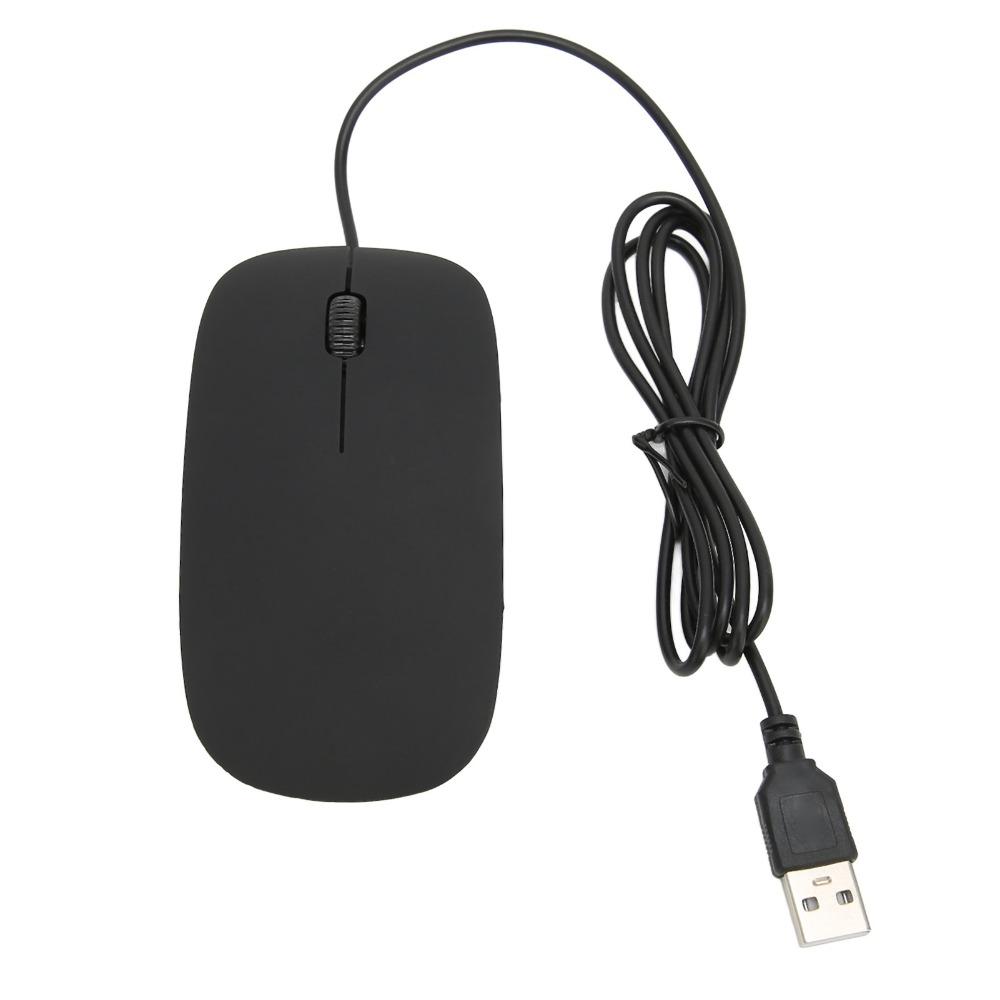 Round Keycap Wired Keyboard Silent USB Keyboard Mouse Keyboard Mouse Combo Computer Accessories