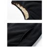 Autumn and Winter Plus Velvet Vest Men's Waistcoat Thickened Warm Stand Collar Large Size Fleece Vest New Top