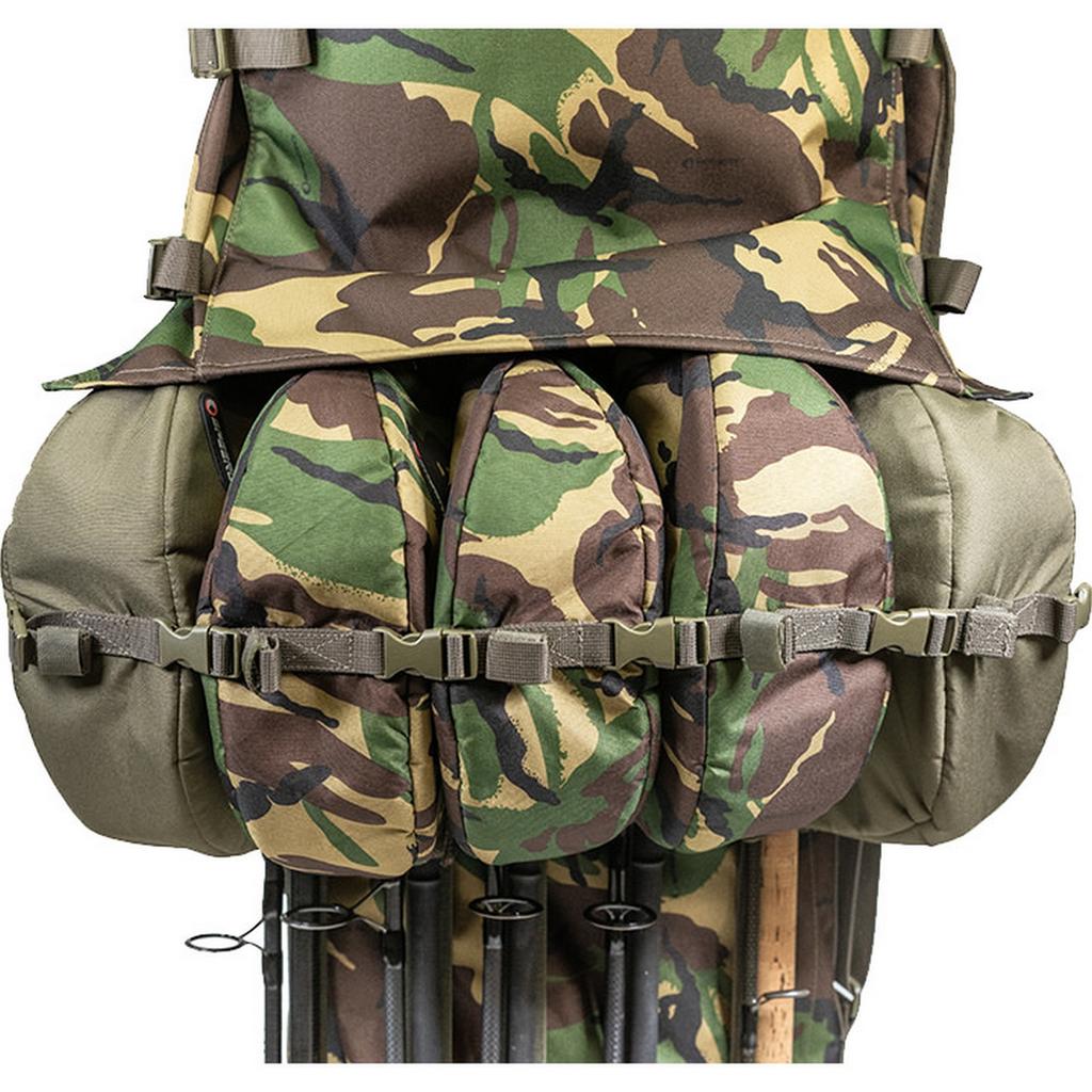 Speero Camouflage Köcher System Haube