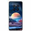 For Honor Magic 7 Case 7Pro Painted Cat Colorful Soft Edge Silicone Black Bumper For Honor Magic7 Pro Back Cover Magic7 5G Para