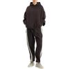 adidas Kostenloser Versand mit AdiClub Fear Of God Athletics Unifarbener Fleece-Kapuzenpullover KA4571