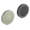 Premium Aluminum Digital Camera Lens Cap Cover Featuring Anodized Finish and Velvet Lining for Photagraphy Accessories