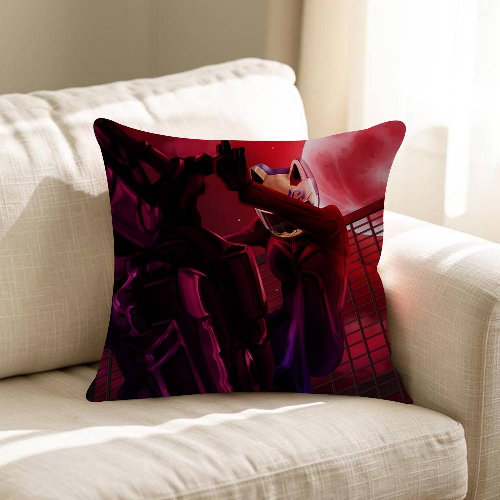 Anime DuRaRaRa Pillow Cushion Cover Pillowcase Living Room Sofa Home Decor Customized