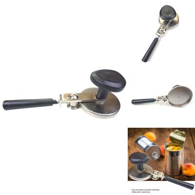 Aluminum Cans Sealer Bottle Sealing Machine Manual Can Sealer Forhome Andcommercial Use 52MM