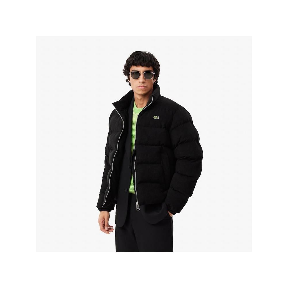 

Lacoste Чоловічий вельветовий пуховик S Bh7141 54n 031 q2nBh7141 54n031 042